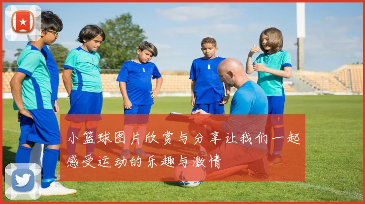 小篮球图片欣赏与分享让我们一起感受运动的乐趣与激情