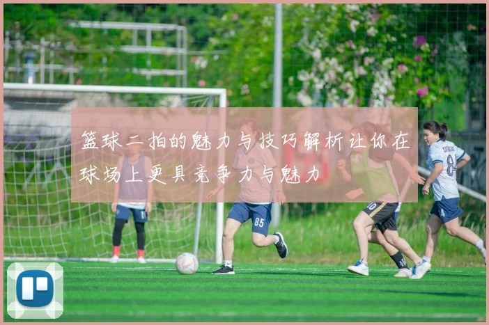 篮球二拍的魅力与技巧解析让你在球场上更具竞争力与魅力