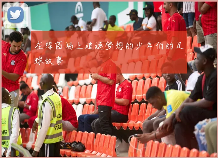 在绿茵场上追逐梦想的少年们的足球故事